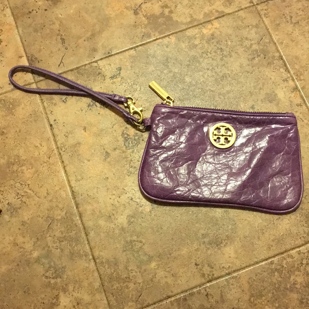 Tory Burch Wristlet